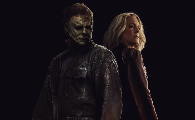 Halloween Ends 2022: de David Gordon Green